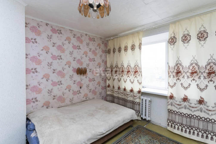 2-комн квартира Олимпийская, 25