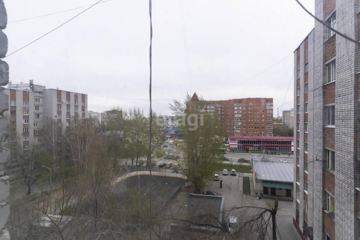 2-комн квартира Олимпийская, 25