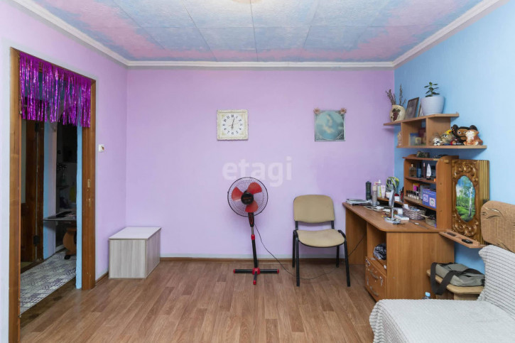 2-комн квартира Олимпийская, 25
