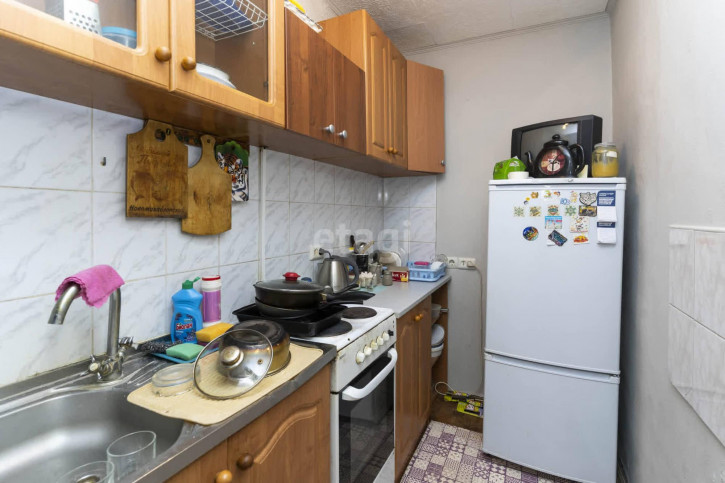 2-комн квартира Олимпийская, 25