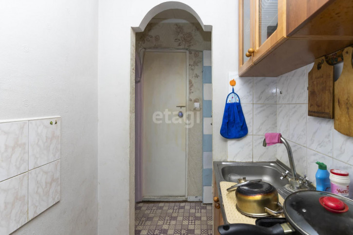 2-комн квартира Олимпийская, 25