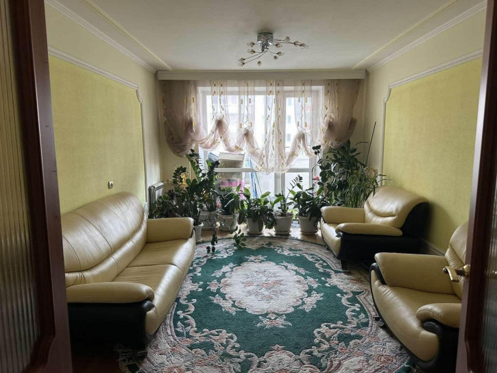 4-комн квартира Московский тракт, 143/3