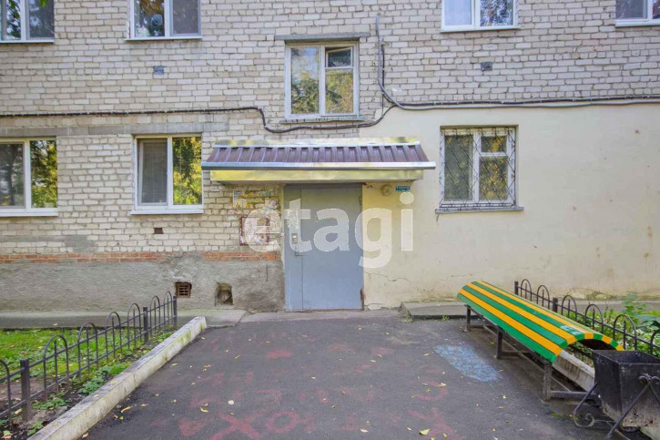 1-комн квартира Беляева, 21
