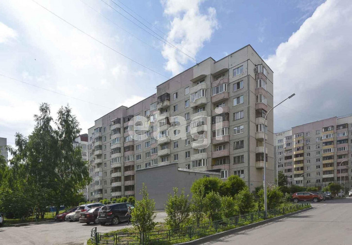 4-комн квартира Московский тракт, 143/3