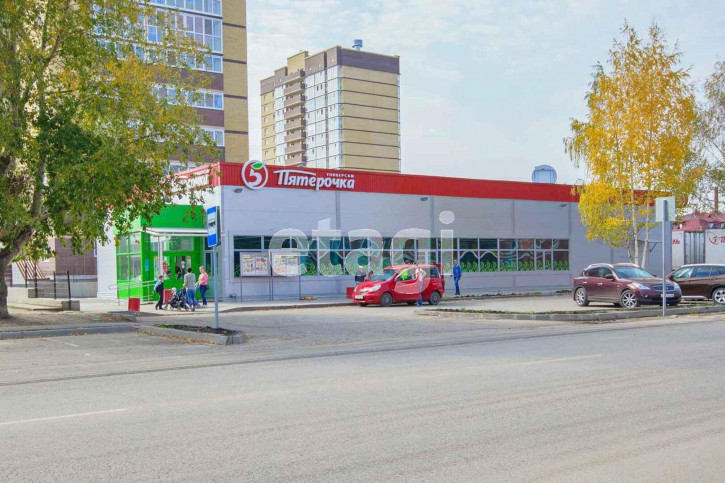 1-комн квартира Беляева, 21