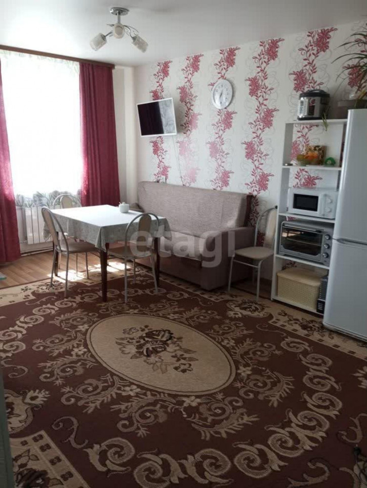 2-комн квартира Строителей, 2