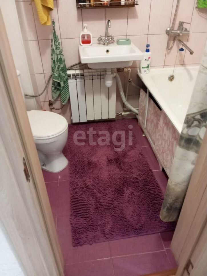 2-комн квартира Строителей, 2