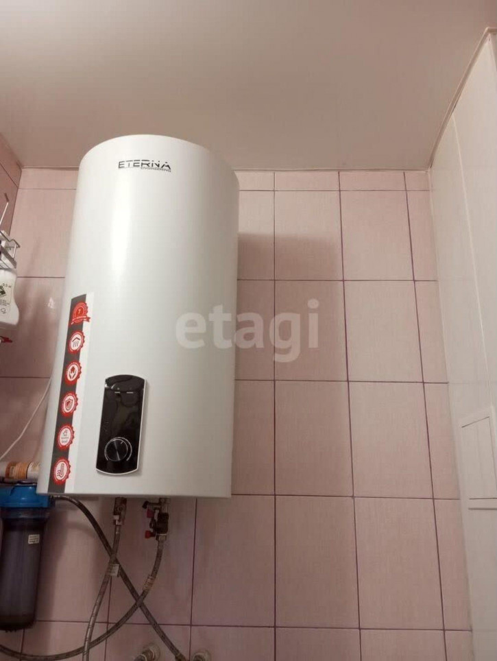 2-комн квартира Строителей, 2