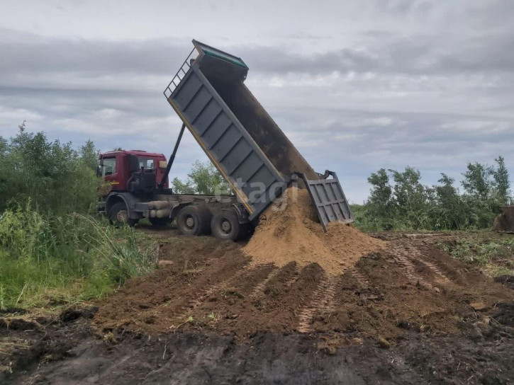 Земельный участок Коттеджный поселок Клюква