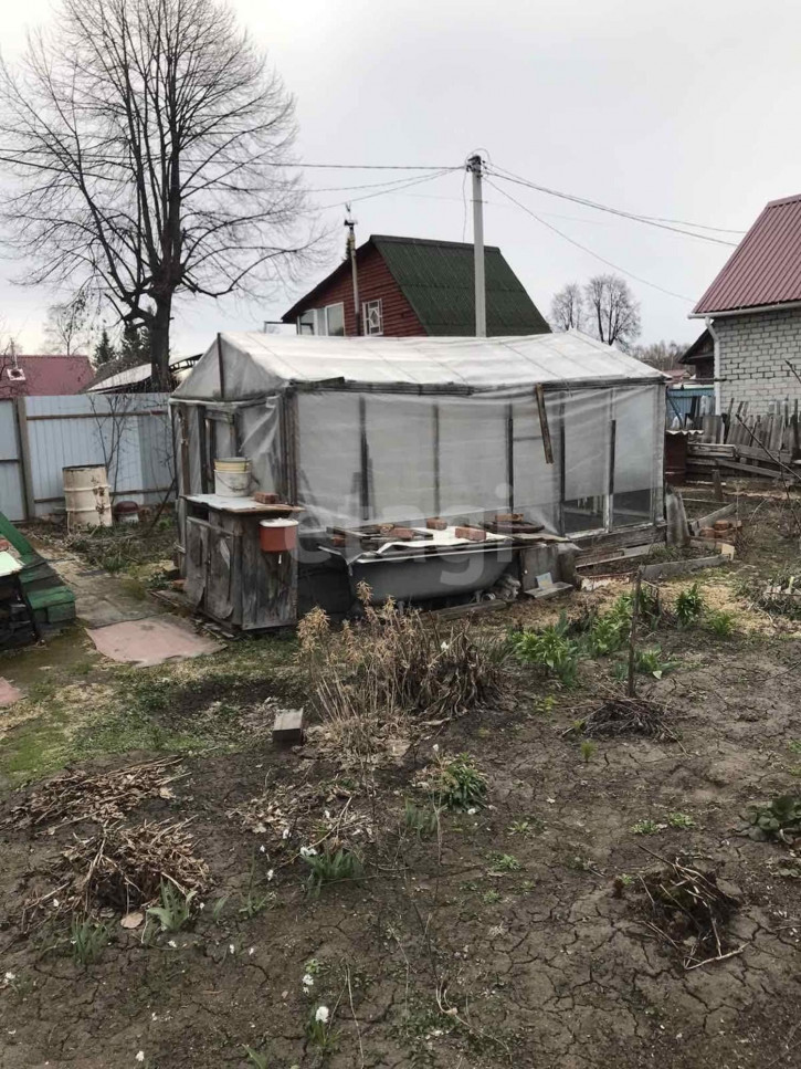 Земельный участок Ромашка с/о