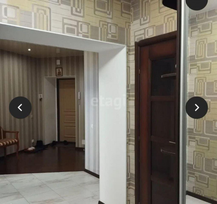 2-комн квартира Дружбы, 73