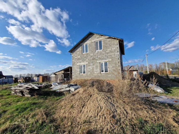 Коттедж/дом Атлетик Village КП