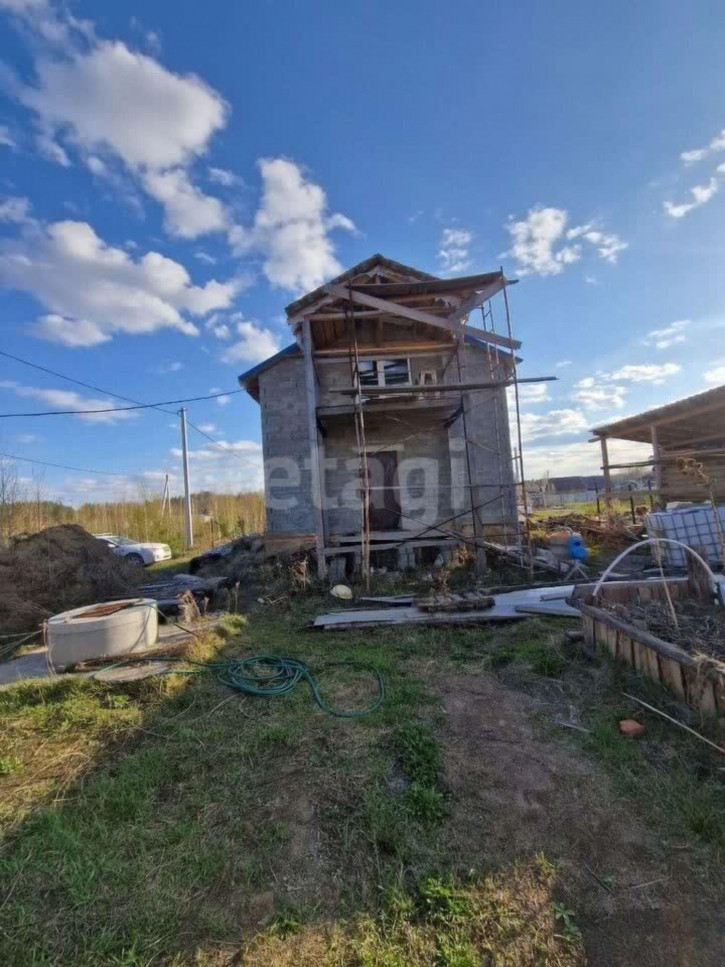 Коттедж/дом Атлетик Village КП