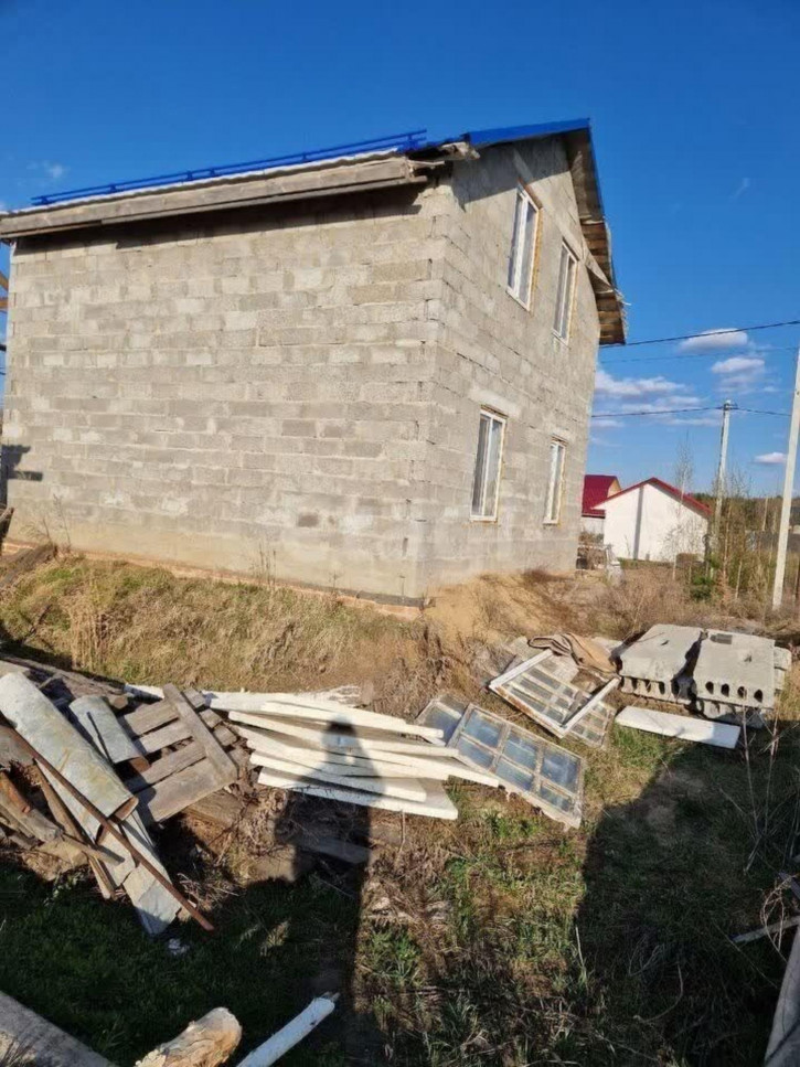 Коттедж/дом Атлетик Village КП