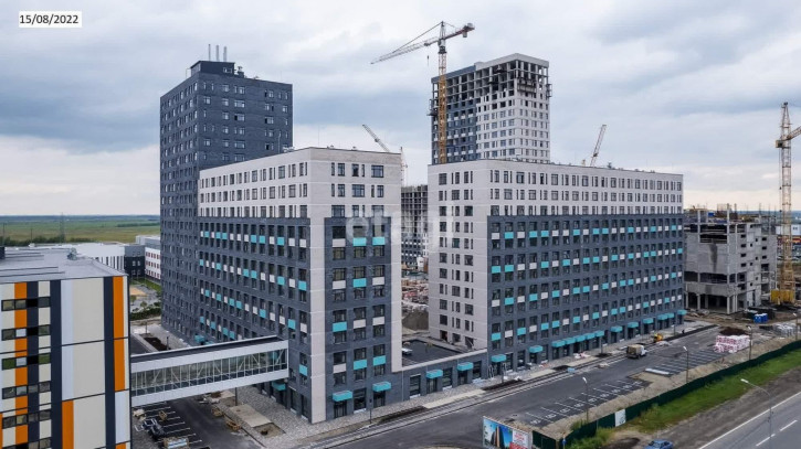 2-комн квартира Тимофея Чаркова, 87