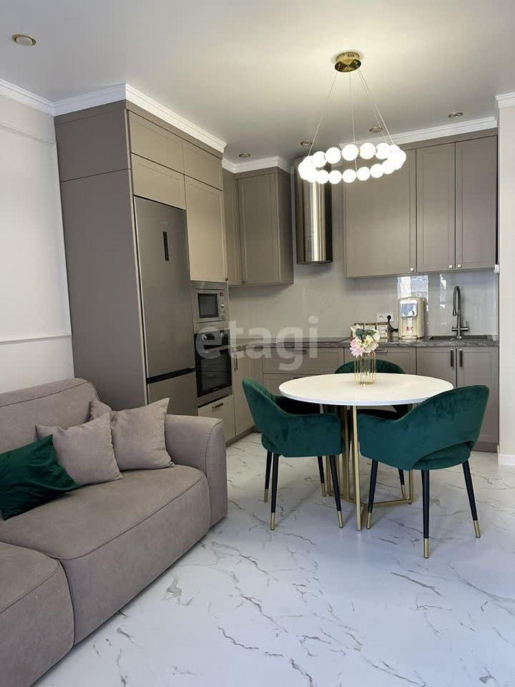 2-комн квартира Пожарных и спасателей, 14