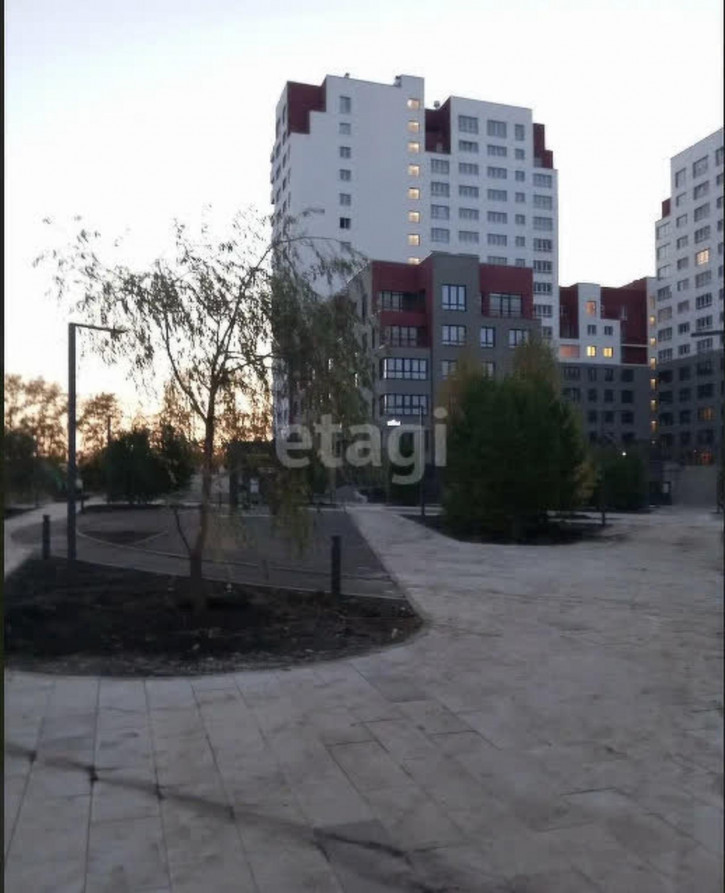 Гараж/парковка Виктора Тимофеева 10