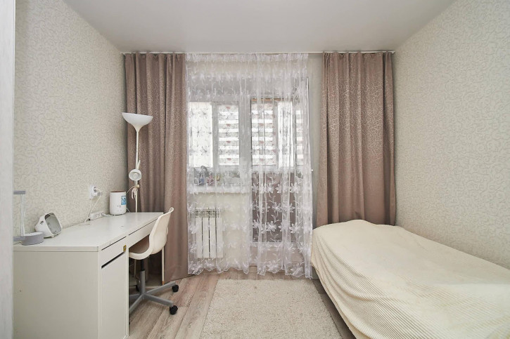 1-комн квартира Мира, 36