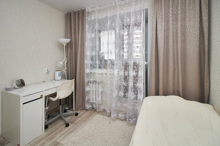 1-комн квартира Мира, 36