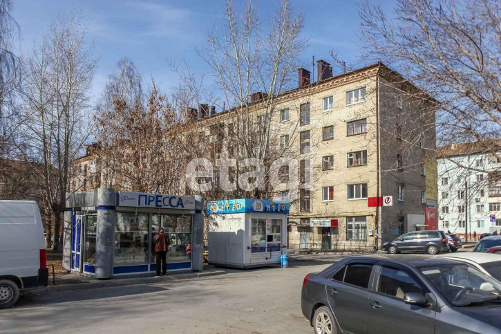2-комн квартира Энергетиков, 50