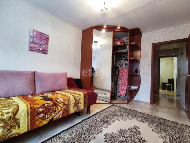 2-комн квартира Амурская, 68