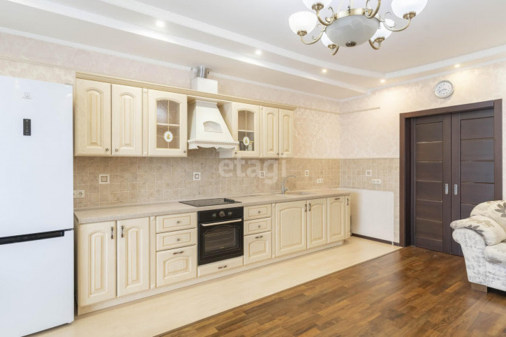 3-комн квартира Максима Горького, 68/1