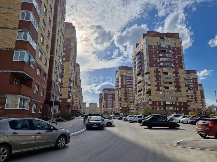1-комн квартира Бориса Житкова, 2