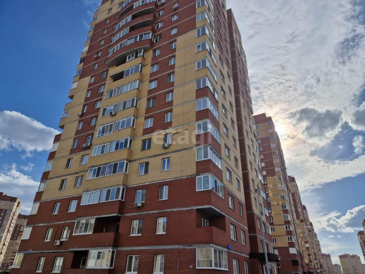 1-комн квартира Бориса Житкова, 2