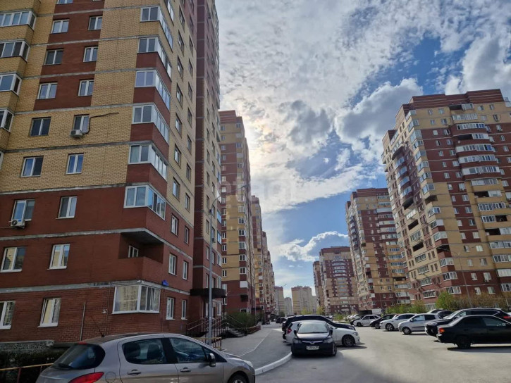 1-комн квартира Бориса Житкова, 2