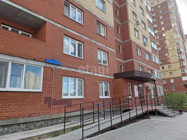 1-комн квартира Бориса Житкова, 2