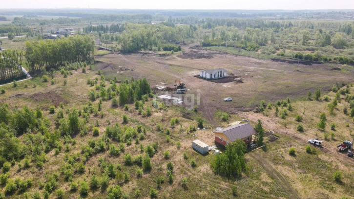 Земельный участок Зеленые Аллеи ЖК