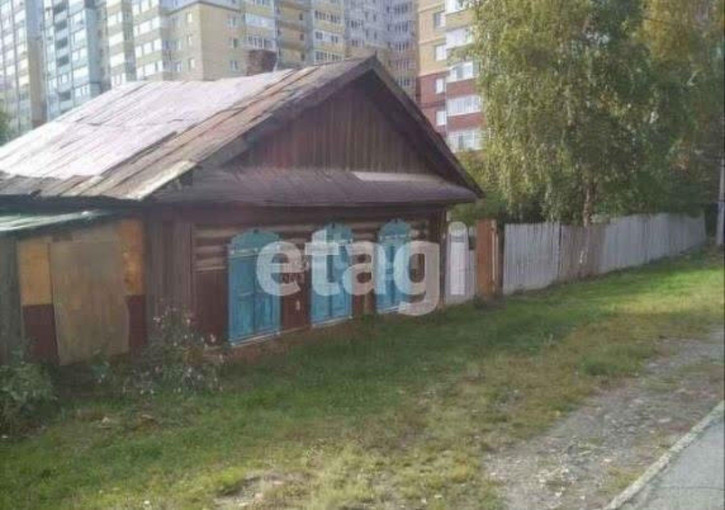 Земельный участок Центр: Дом печати