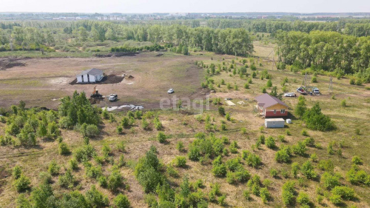 Земельный участок Зеленые Аллеи ЖК