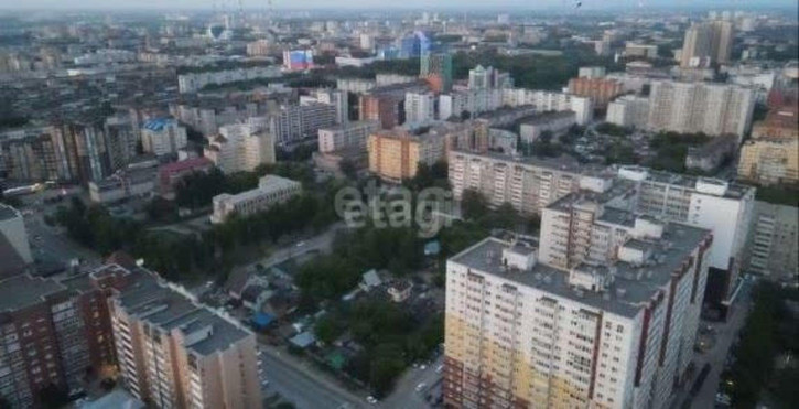 Земельный участок Центр: Дом печати
