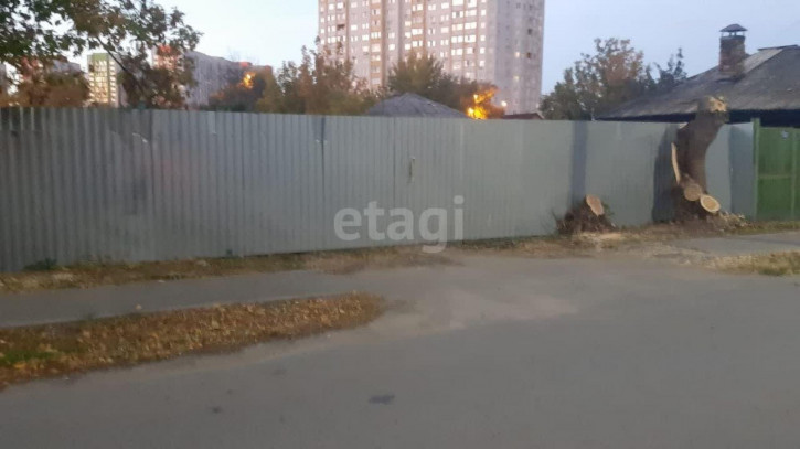 Земельный участок Военная,
