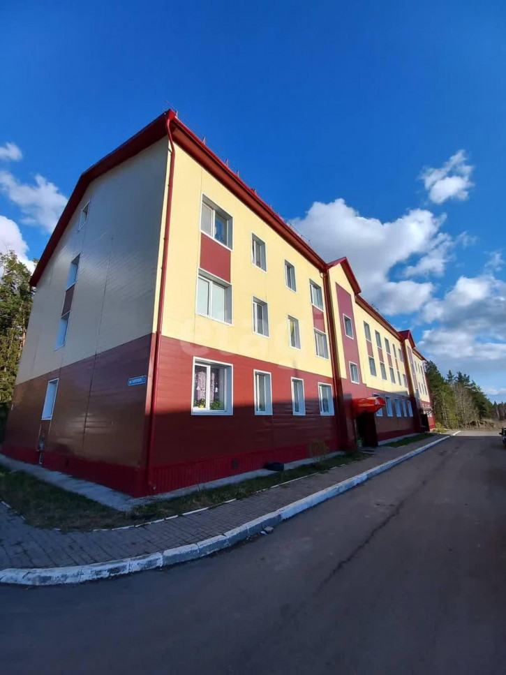 Квартира Барачная, 7