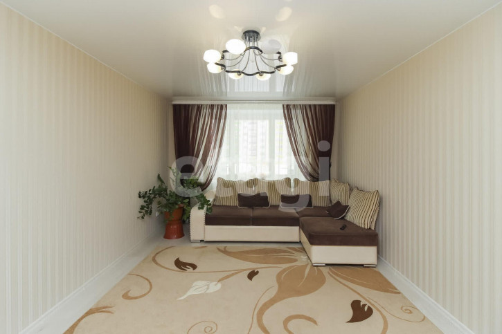 3-комн квартира Федюнинского, 60/2