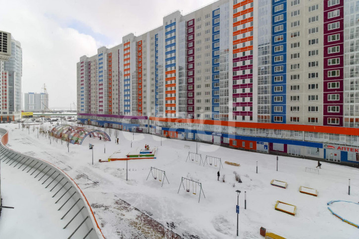 3-комн квартира Федюнинского, 60/2