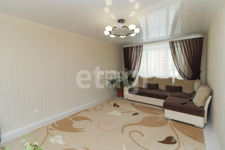 3-комн квартира Федюнинского, 60/2