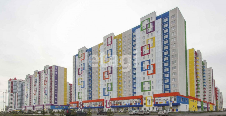 3-комн квартира Федюнинского, 60