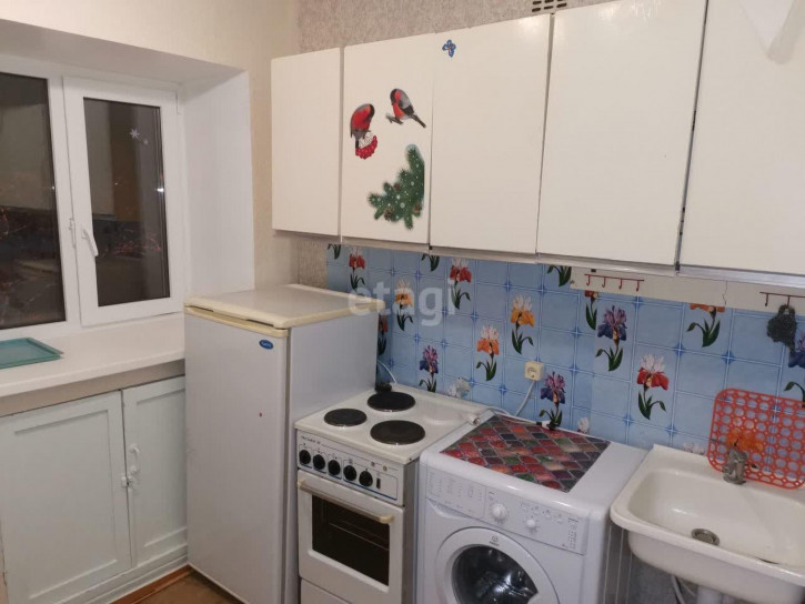 1-комн квартира Бабарынка, 69