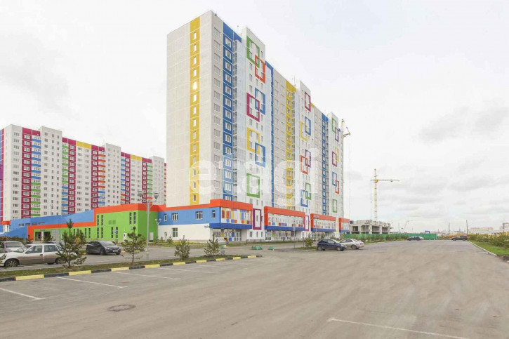 3-комн квартира Федюнинского, 60