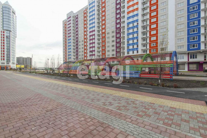 3-комн квартира Федюнинского, 60