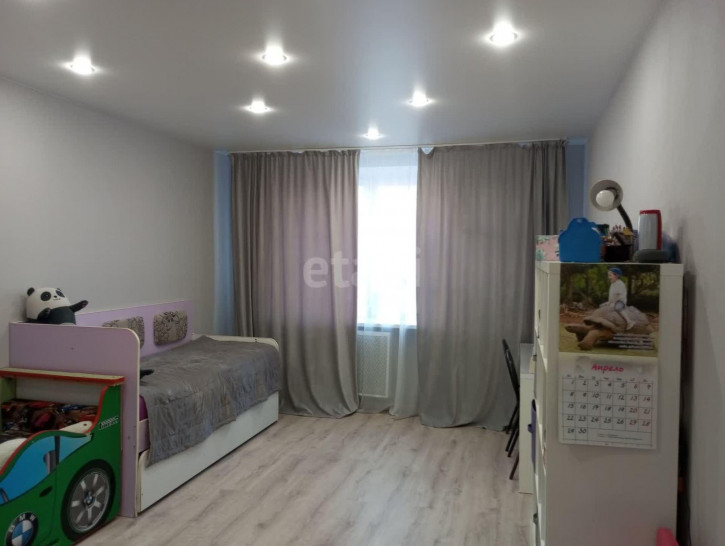 3-комн квартира Николая Семенова, 27