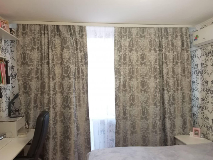 3-комн квартира Николая Семенова, 27