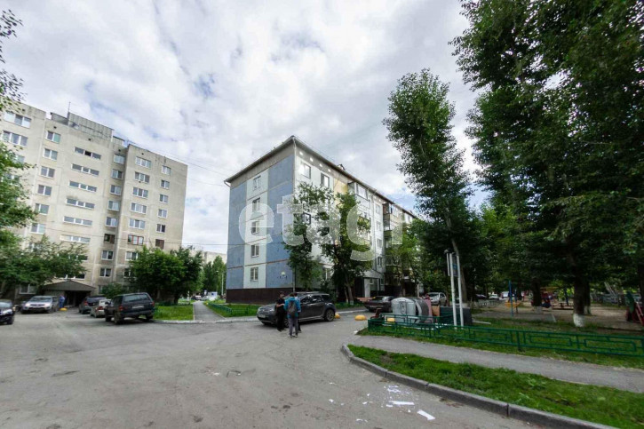 2-комн квартира Пермякова, 31