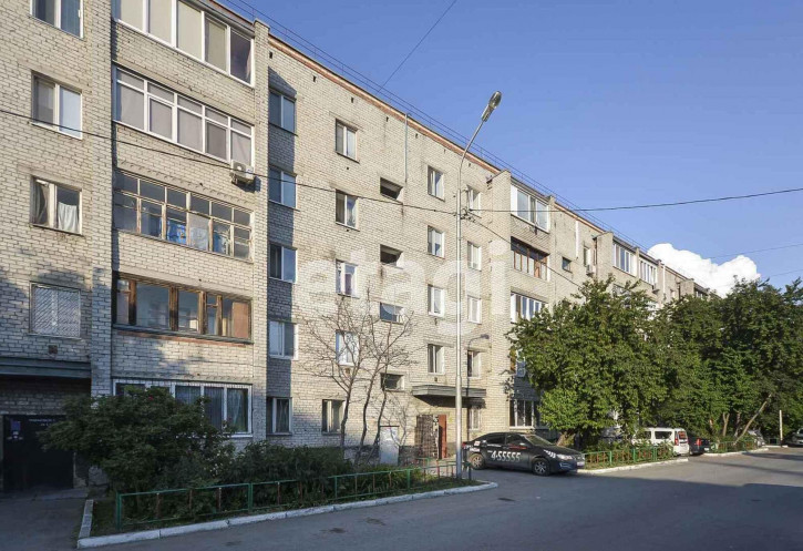 1-комн квартира Московский тракт, 119