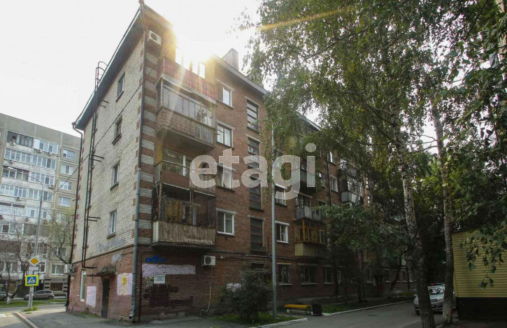 2-комн квартира Свердлова, 2