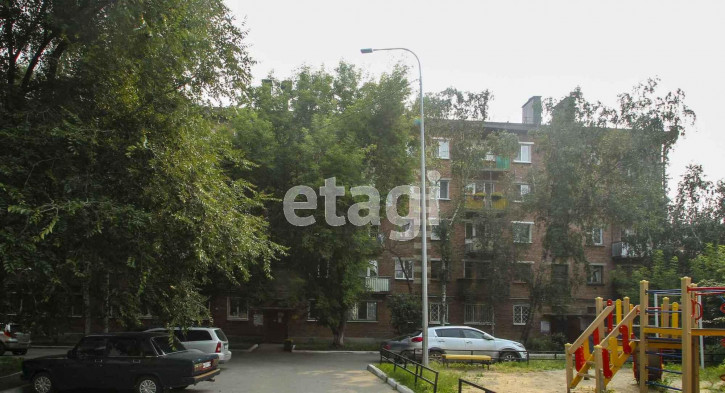 2-комн квартира Свердлова, 2