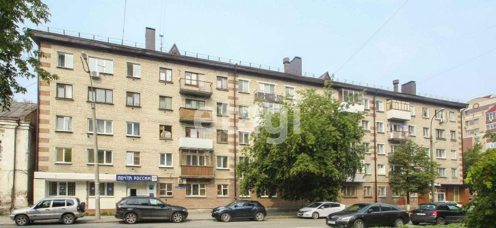 2-комн квартира Свердлова, 2
